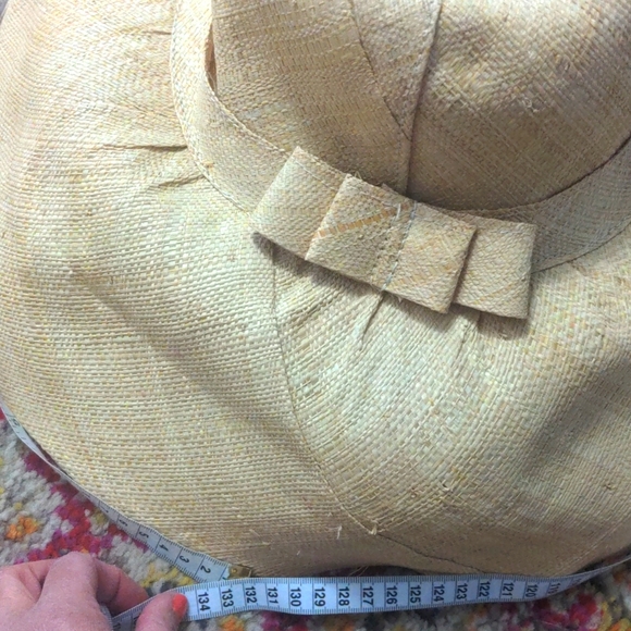 Large gardening hat - Picture 4 of 5